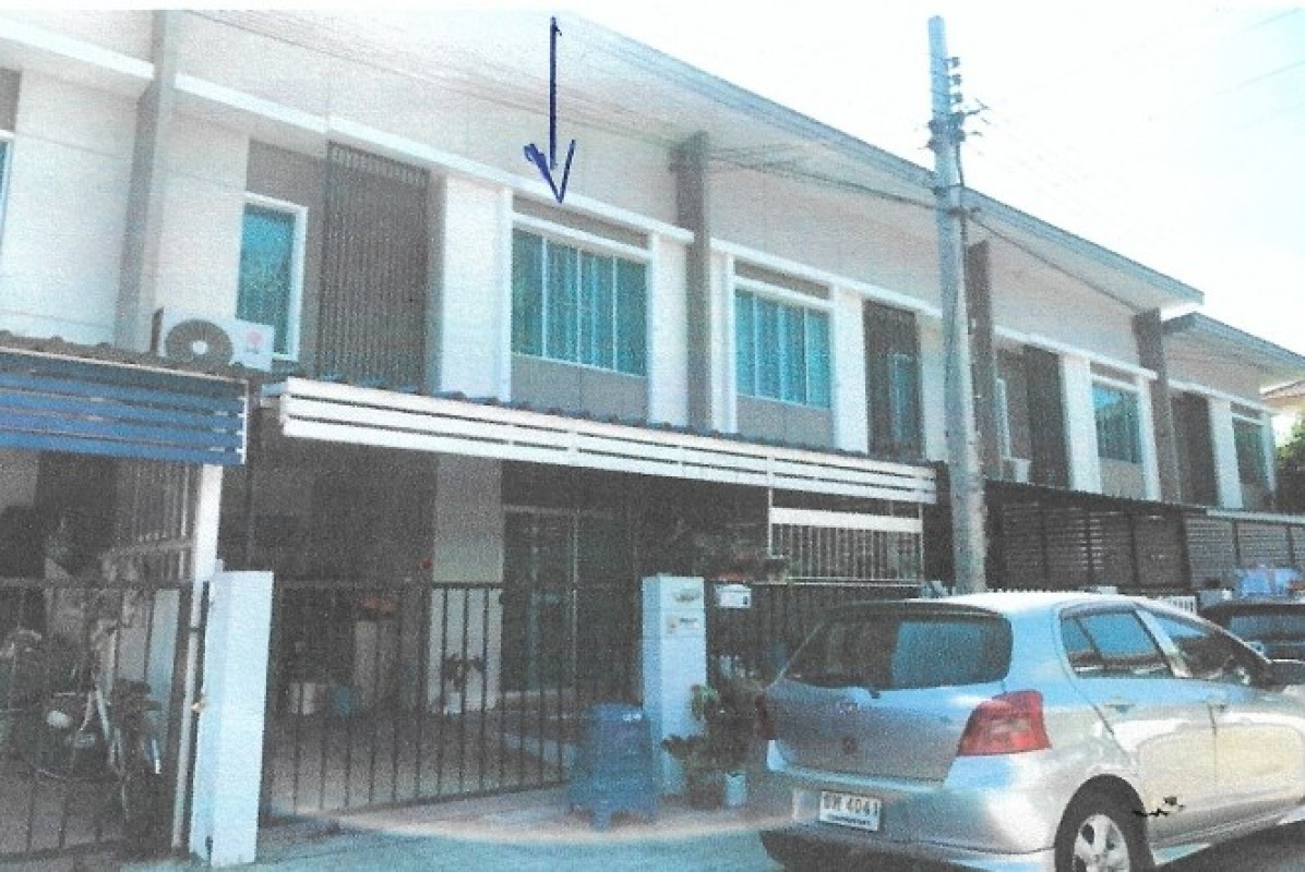 ทาวน์เฮ้าส์ กรุงเทพมหานคร คลองสามวา บางชัน 980136