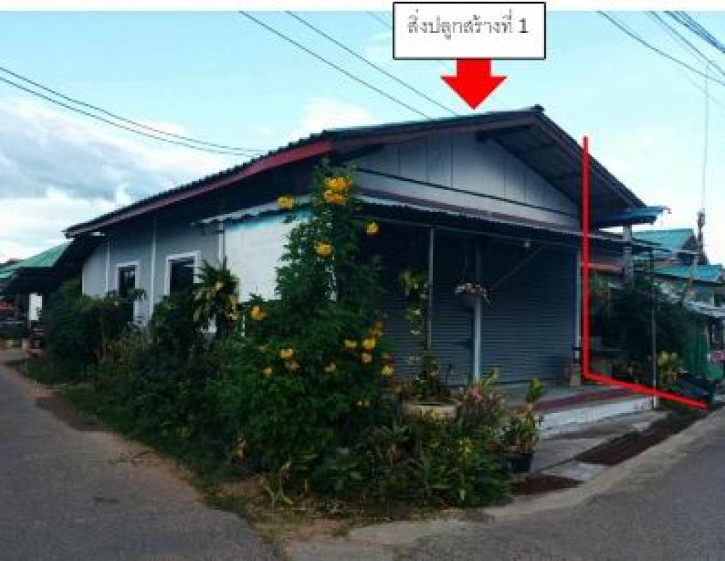 ทาวน์เฮ้าส์ กาฬสินธุ์ นามน นามน 697000