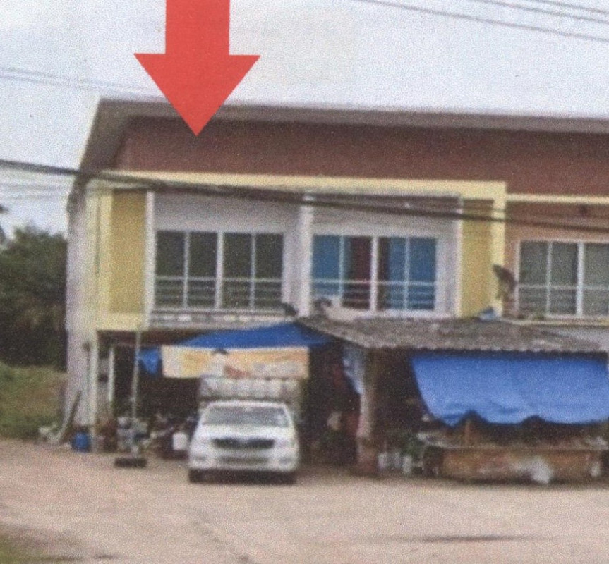 Townhouse Surat Thani Chaiya Pa We 1007728