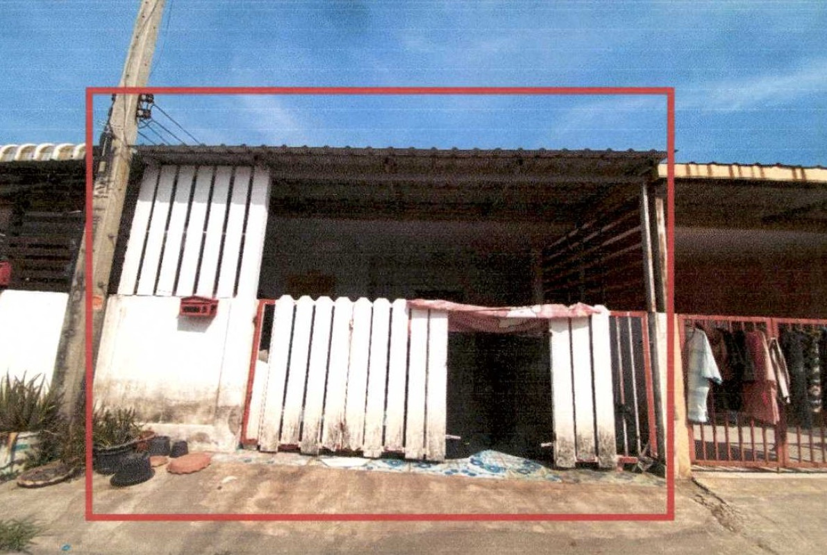 ทาวน์เฮ้าส์ พระนครศรีอยุธยา บางปะอิน บางกระสั้น 491980