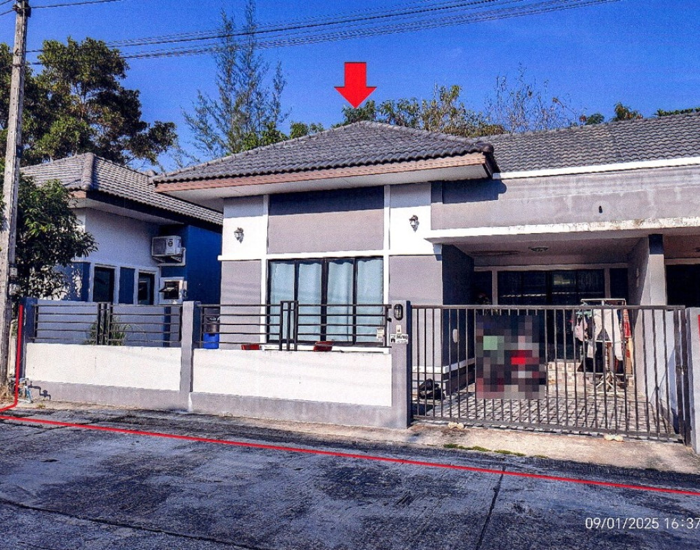 ทาวน์เฮ้าส์ ภูเก็ต เมืองภูเก็ต รัษฎา 1948400