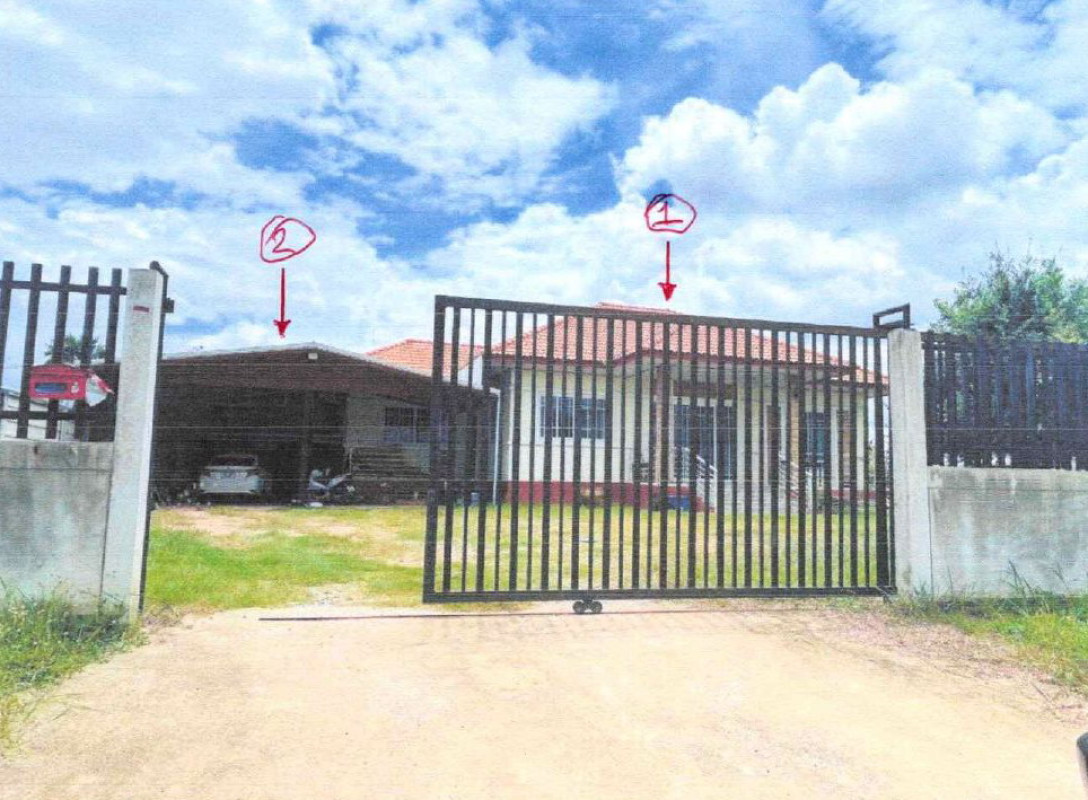 บ้านเดี่ยว นครราชสีมา โนนสูง บิง 644540