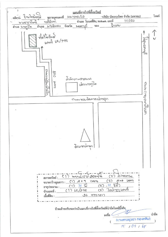 ทาวน์เฮ้าส์ นนทบุรี บางบัวทอง บางคูรัด 1289600