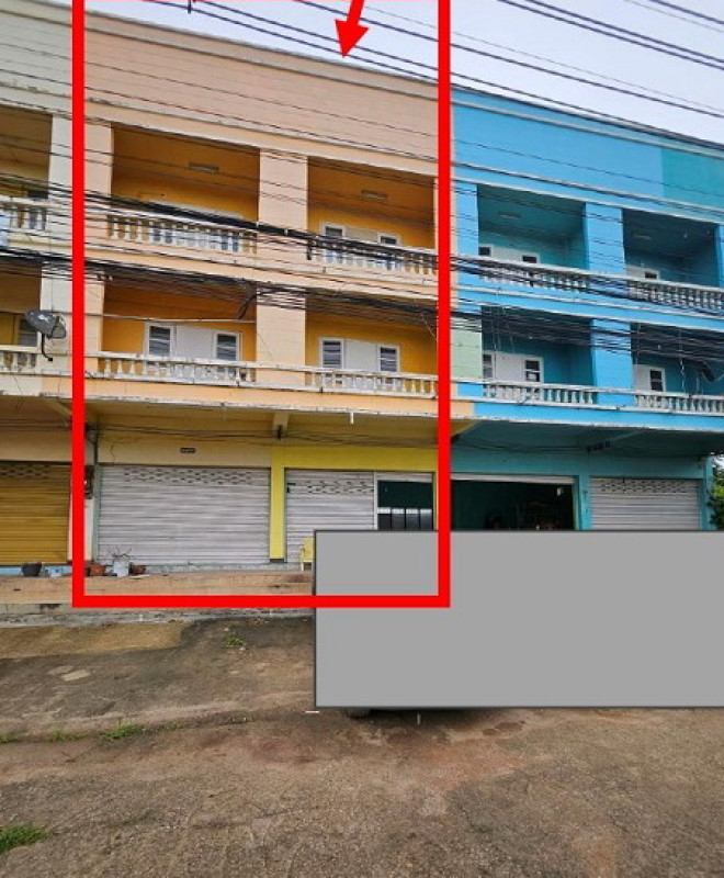 ทาวน์เฮ้าส์ พะเยา เมืองพะเยา แม่ต๋ำ 1907068