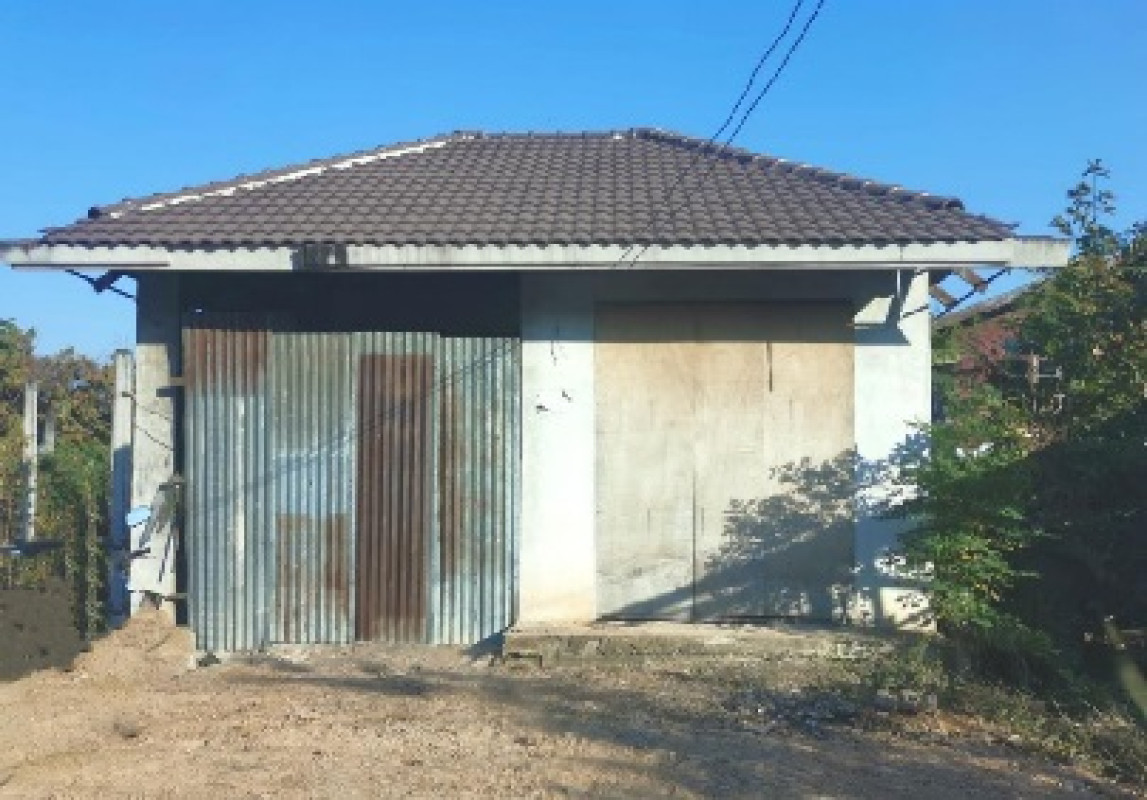 Single house Khon Kaen Mancha Khiri Phon Phek 241050