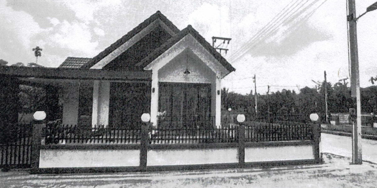 บ้านเดี่ยว นครศรีธรรมราช ทุ่งสง ควนกรด 1486125