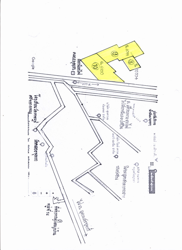 ที่ดินเปล่า พระนครศรีอยุธยา บางปะอิน บางกระสั้น 7862000