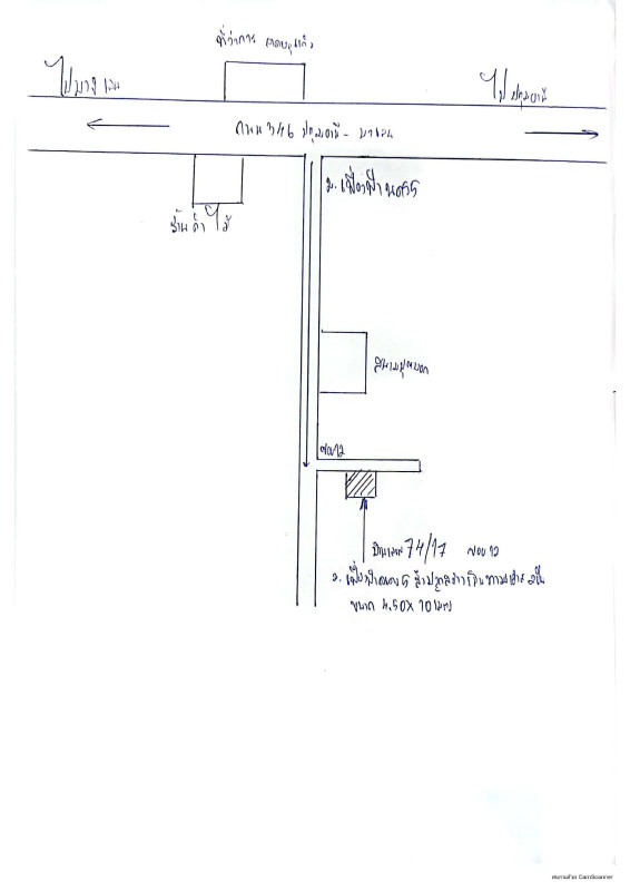 ทาวน์เฮ้าส์ ปทุมธานี ลาดหลุมแก้ว ระแหง 655065