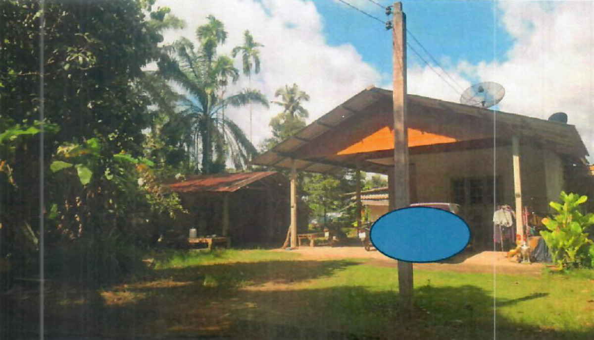 บ้านเดี่ยว ชุมพร หลังสวน นาพญา 523930