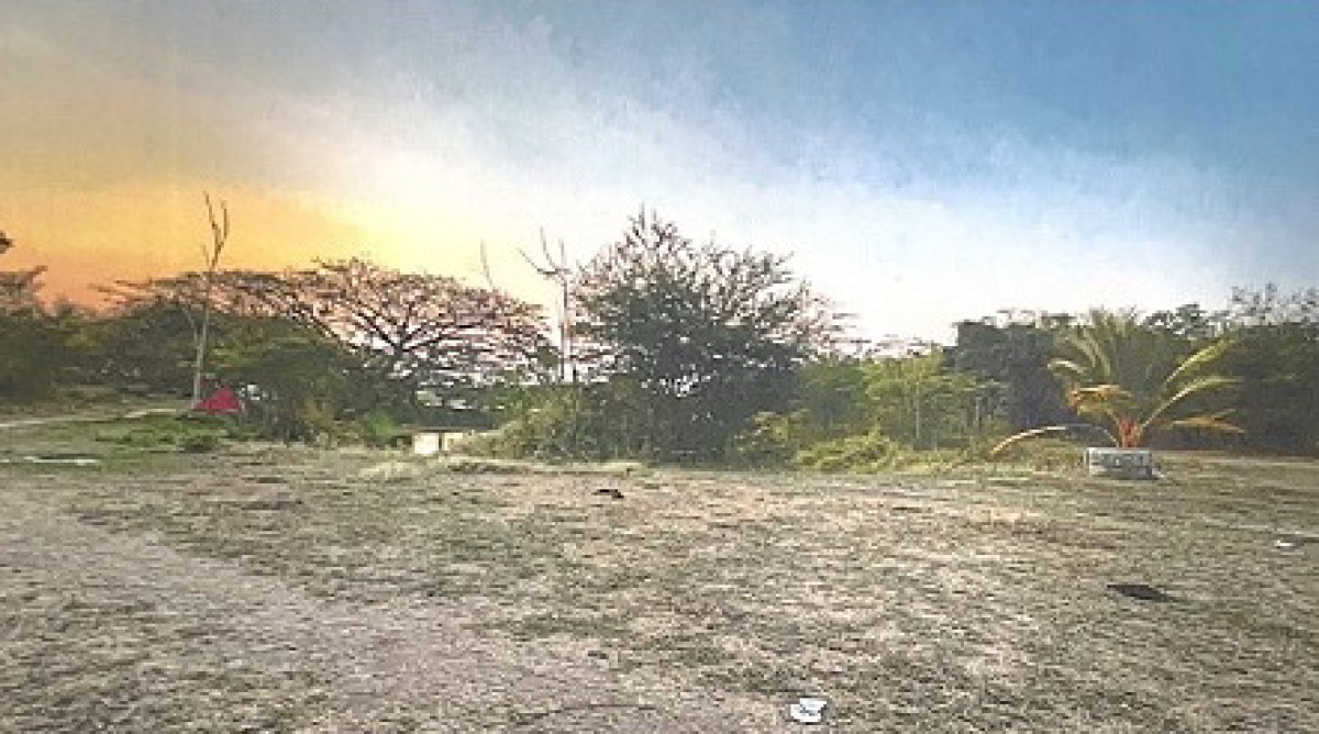 ที่ดินเปล่า ราชบุรี โพธาราม เขาชะงุ้ม 309750