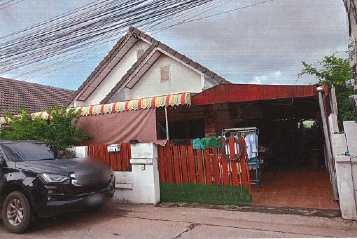 ทาวน์เฮ้าส์ ขอนแก่น เมืองขอนแก่น บ้านเป็ด 1256040