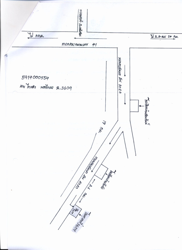 บ้านเดี่ยว ชุมพร พะโต๊ะ ปังหวาน 4373800