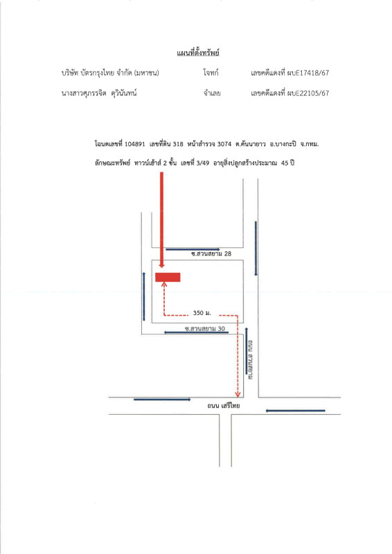 Townhouse Bangkok Khan Na Yao Khan Na Yao 1149480