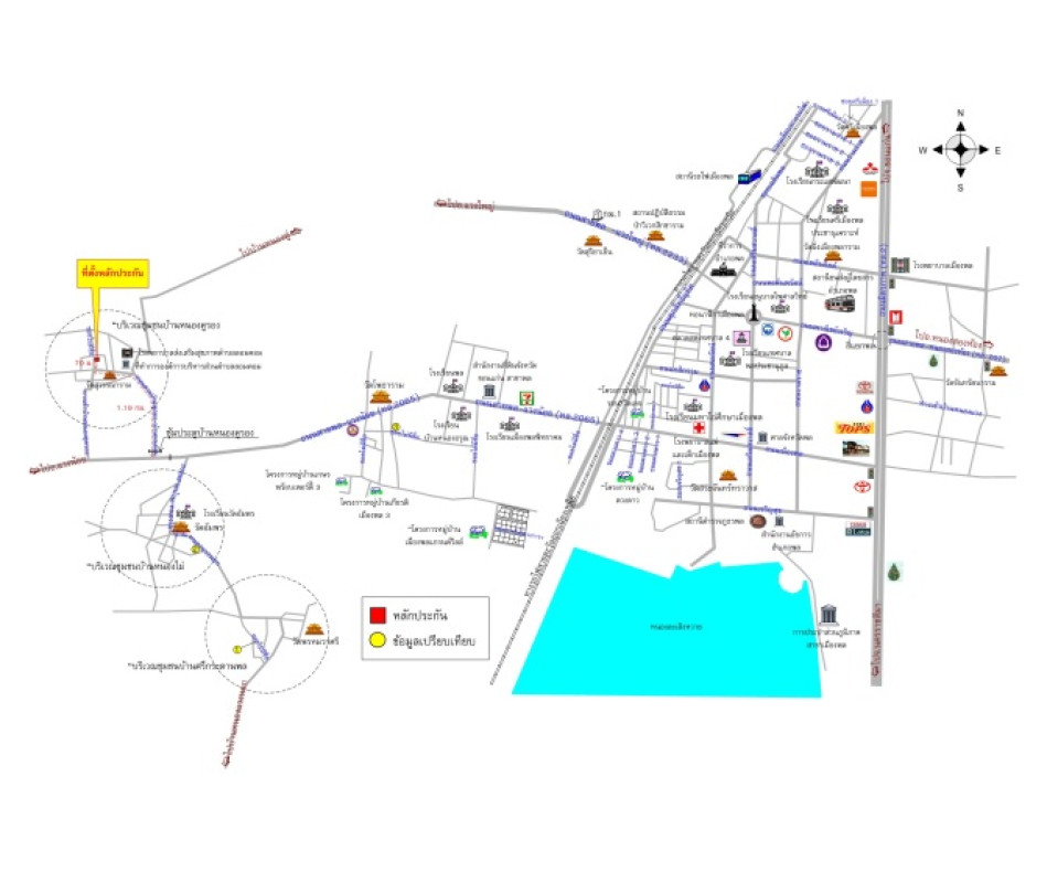 บ้านเดี่ยว ขอนแก่น พล ลอมคอม 1264400