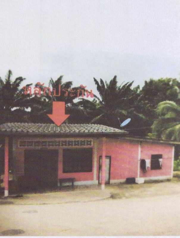 บ้านเดี่ยว กระบี่ เกาะลันตา เกาะกลาง 1076500