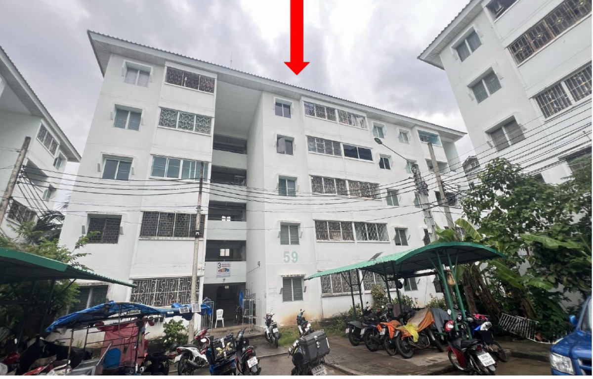 คอนโด กรุงเทพมหานคร บางเขน ท่าแร้ง 356720