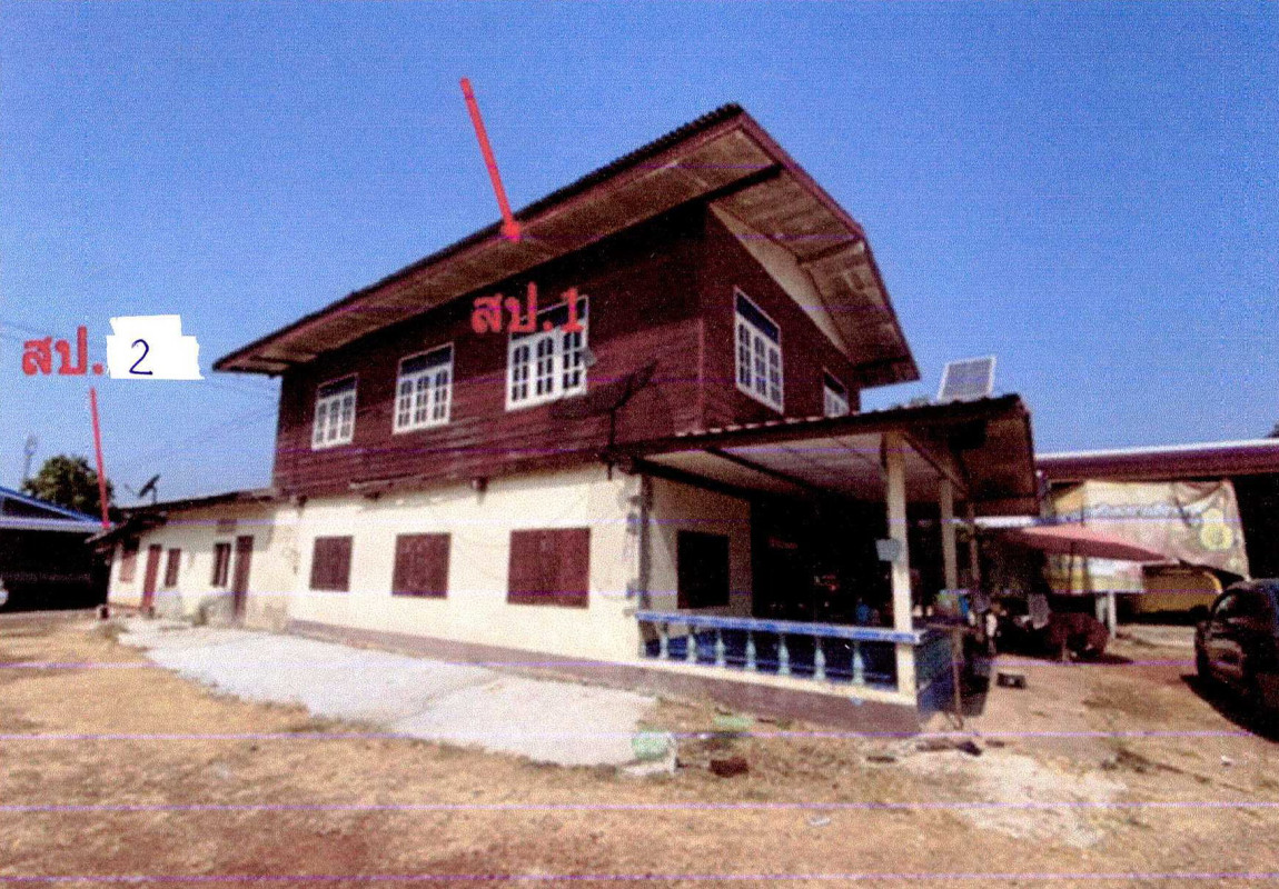 บ้านเดี่ยว หนองคาย ท่าบ่อ ท่าบ่อ 1189020