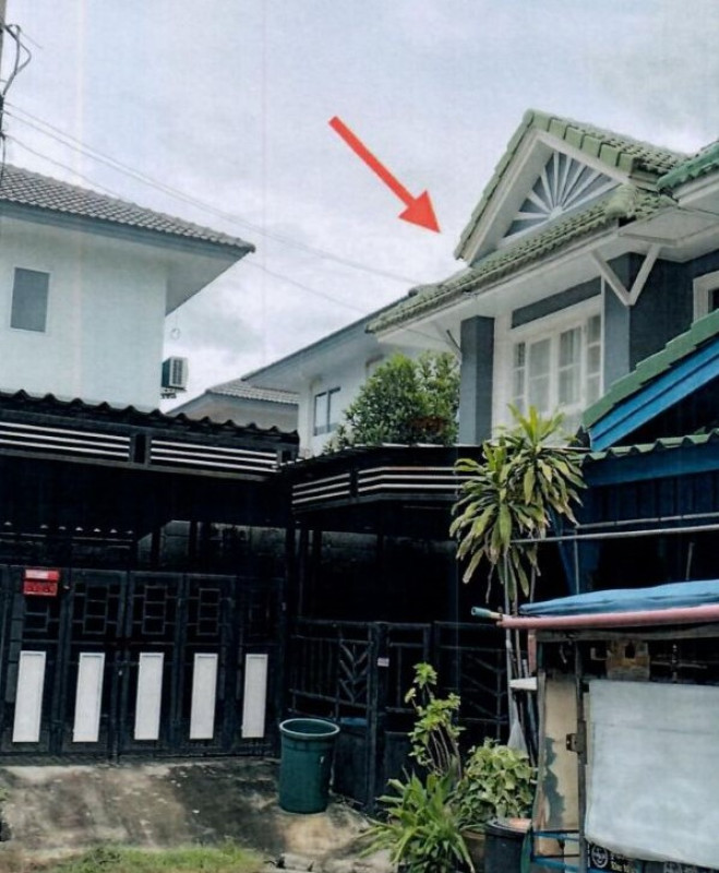 ทาวน์เฮ้าส์ นนทบุรี บางบัวทอง บางคูรัด 1548903