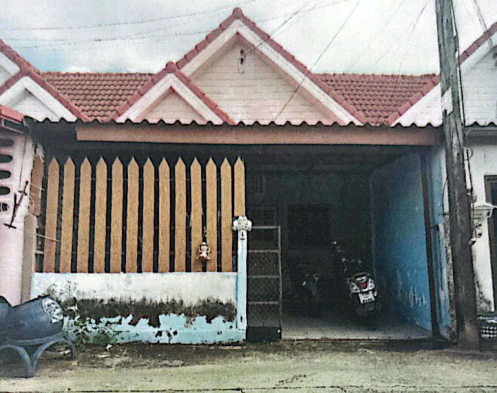 ทาวน์เฮ้าส์ ขอนแก่น เมืองขอนแก่น บ้านเป็ด 1005000