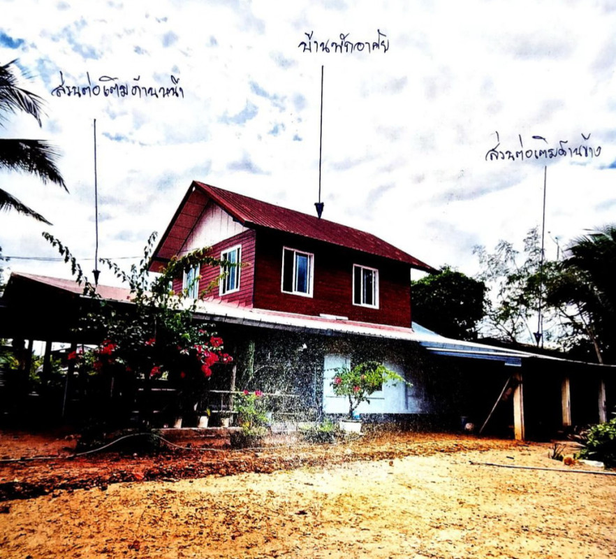 Single house Khon Kaen Chum Phae Wang Hin Lat 515790