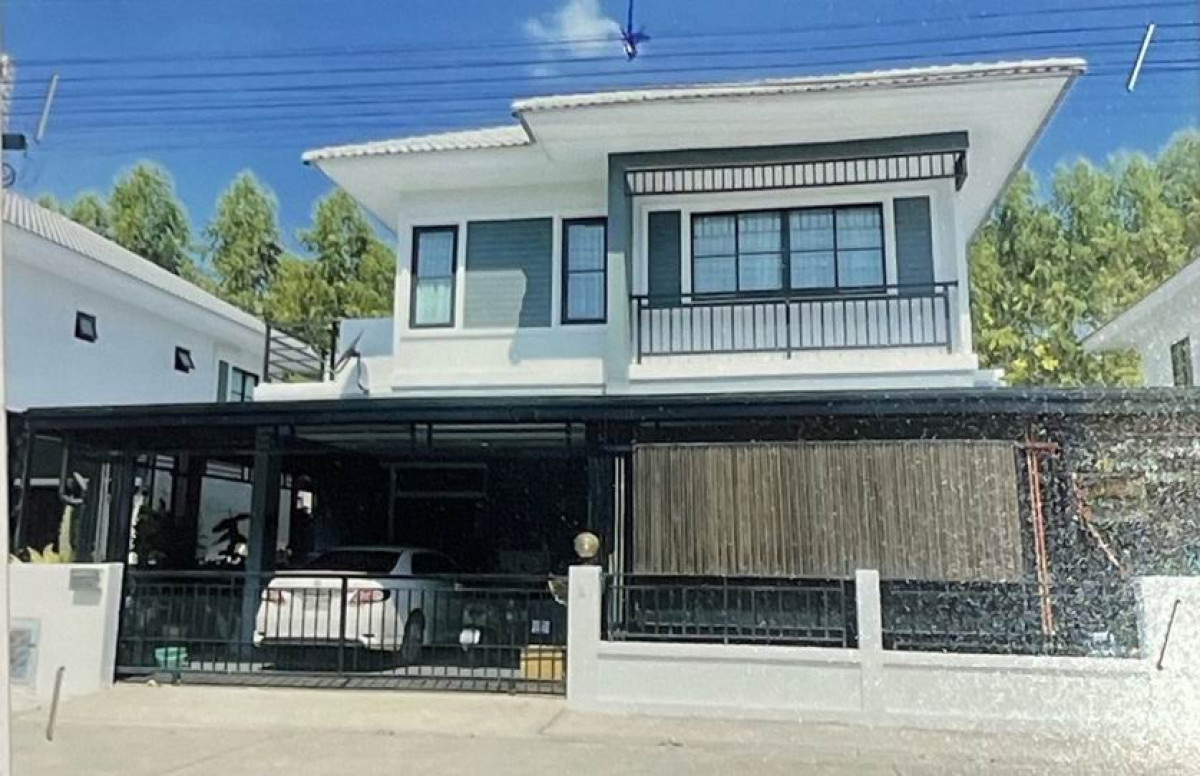 บ้านเดี่ยว สระแก้ว อรัญประเทศ บ้านใหม่หนองไทร 2137910