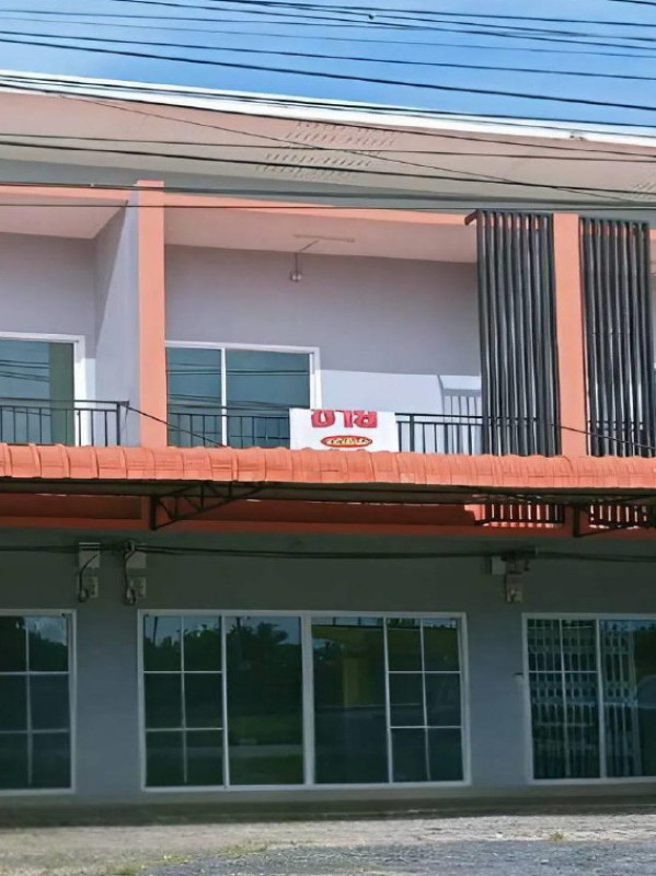 ทาวน์เฮ้าส์ ชุมพร ละแม ละแม 1712832