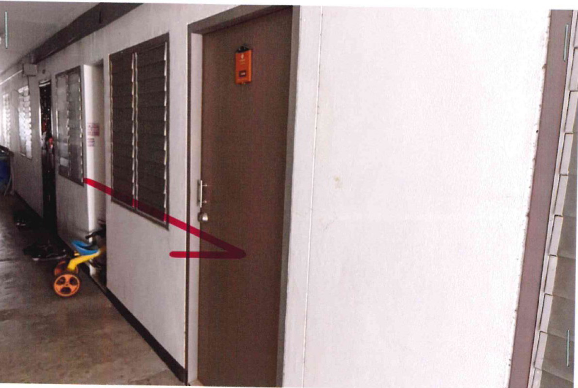 คอนโด สมุทรปราการ บางเสาธง ศีรษะจรเข้ใหญ่ 395402