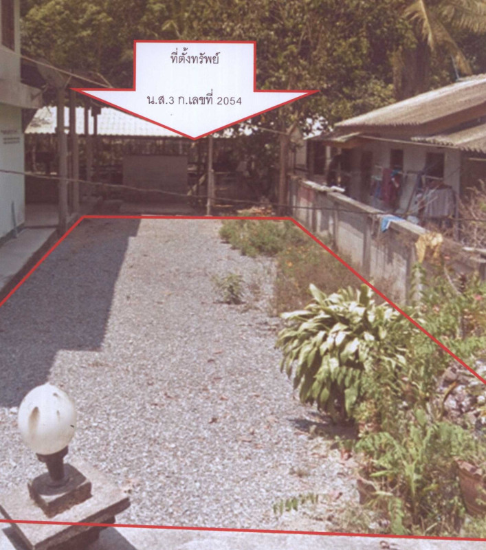 ที่ดินเปล่า นครศรีธรรมราช ฉวาง ไม้เรียง 110000