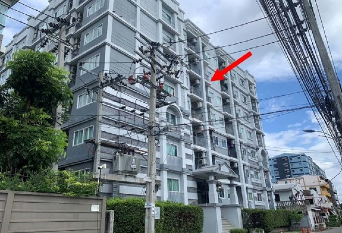 คอนโด สมุทรปราการ เมืองสมุทรปราการ สำโรงเหนือ 1431474