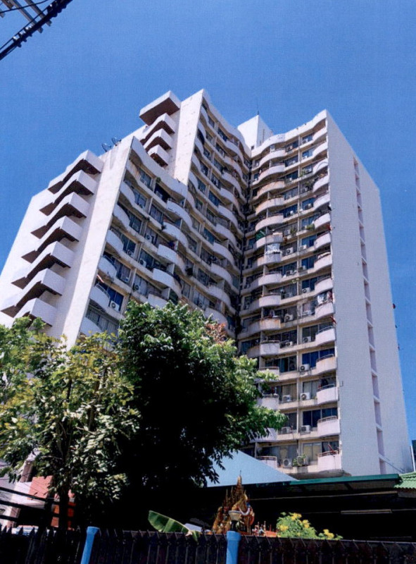 คอนโด กรุงเทพมหานคร ห้วยขวาง ห้วยขวาง 658008