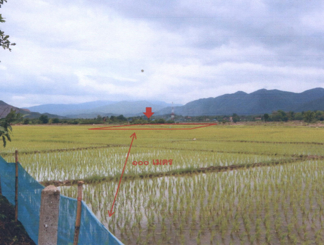 ที่ดินเปล่า เชียงใหม่ จอมทอง แม่สอย 66750