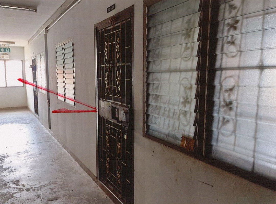 คอนโด กรุงเทพมหานคร ลาดกระบัง ทับยาว 372222