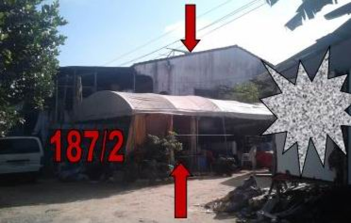 Single house Nakhon Si Thammarat Mueang Nakhon Si Thammarat Pho Sadet 2143438