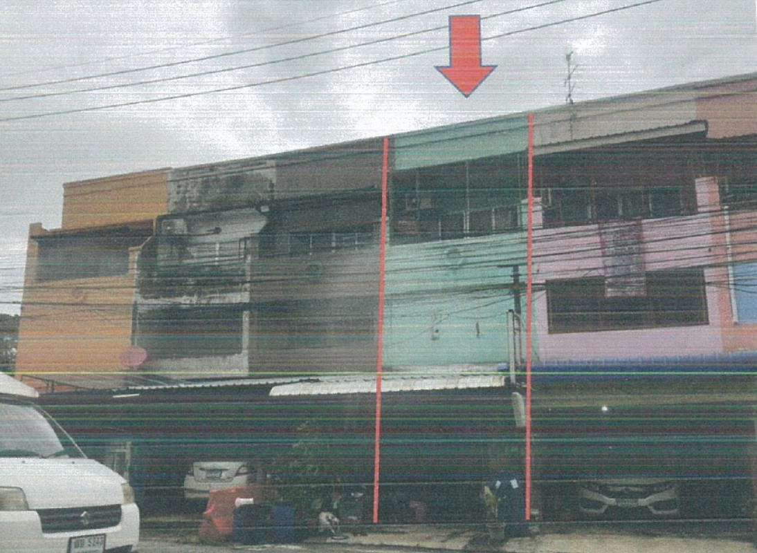 ทาวน์เฮ้าส์ กรุงเทพมหานคร คลองสามวา บางชัน 846696