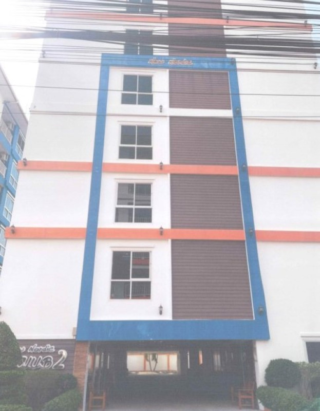 คอนโด ชลบุรี บางละมุง นาเกลือ 2422866