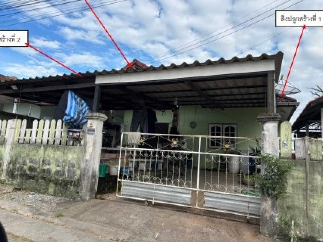 บ้านเดี่ยว ชลบุรี ศรีราชา บ่อวิน 1172800