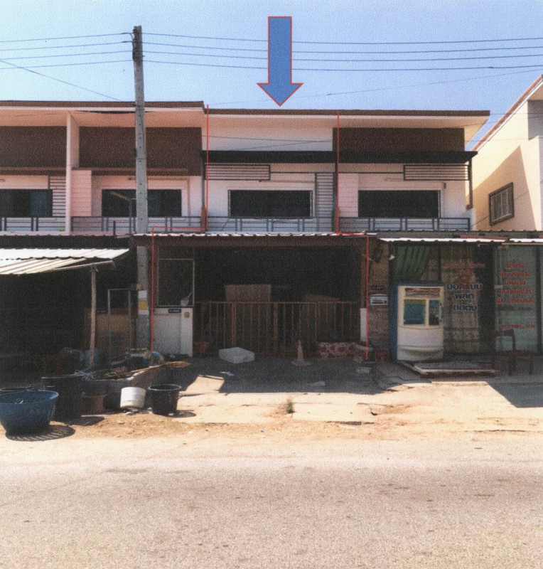 ทาวน์เฮ้าส์ ประจวบคีรีขันธ์ หัวหิน หัวหิน 1748500