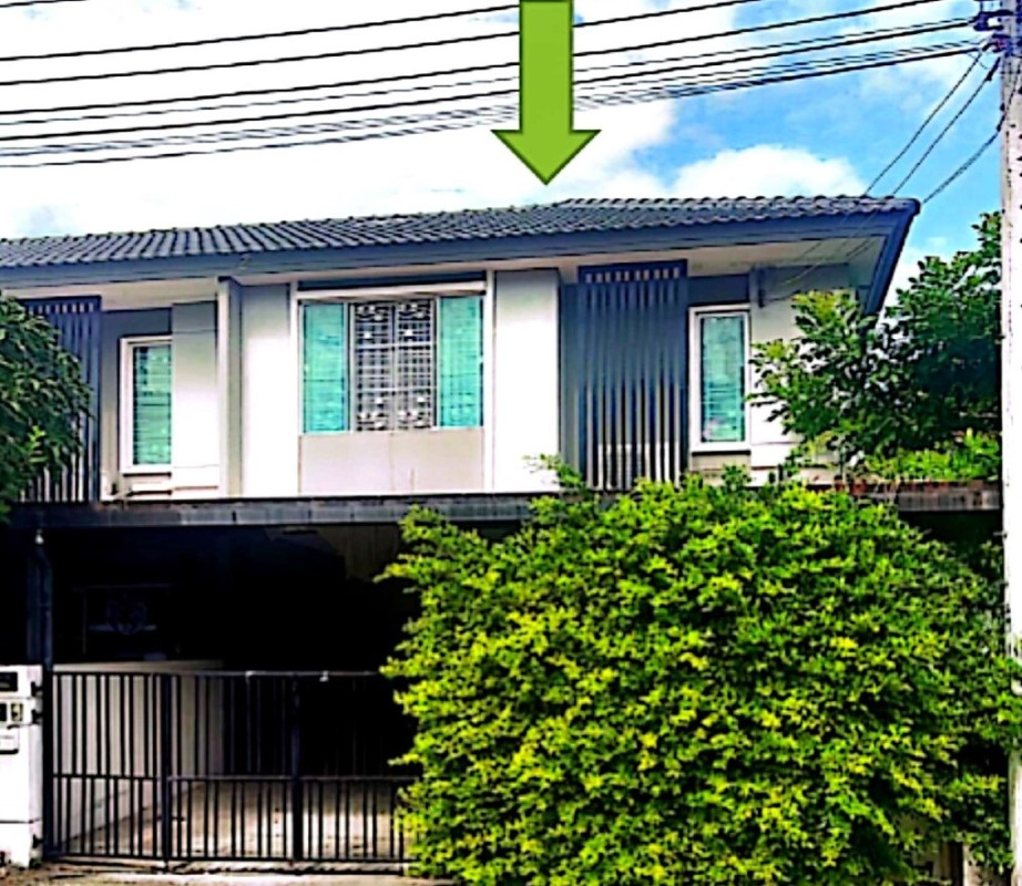 ทาวน์เฮ้าส์ กรุงเทพมหานคร บางเขน ท่าแร้ง 1525527