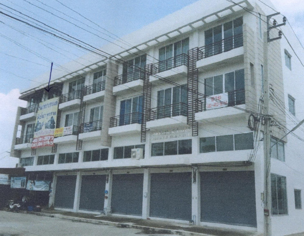 ทาวน์เฮ้าส์ กรุงเทพมหานคร คลองสามวา บางชัน 1797581