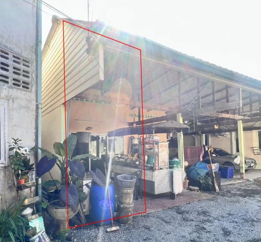 Townhouse Nakhon Si Thammarat Mueang Nakhon Si Thammarat Pak Phun 331980