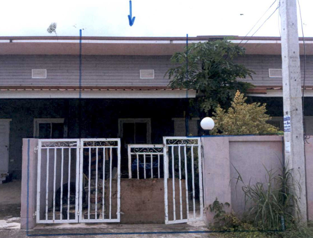 ทาวน์เฮ้าส์ เพชรบุรี ชะอำ ชะอำ 630032