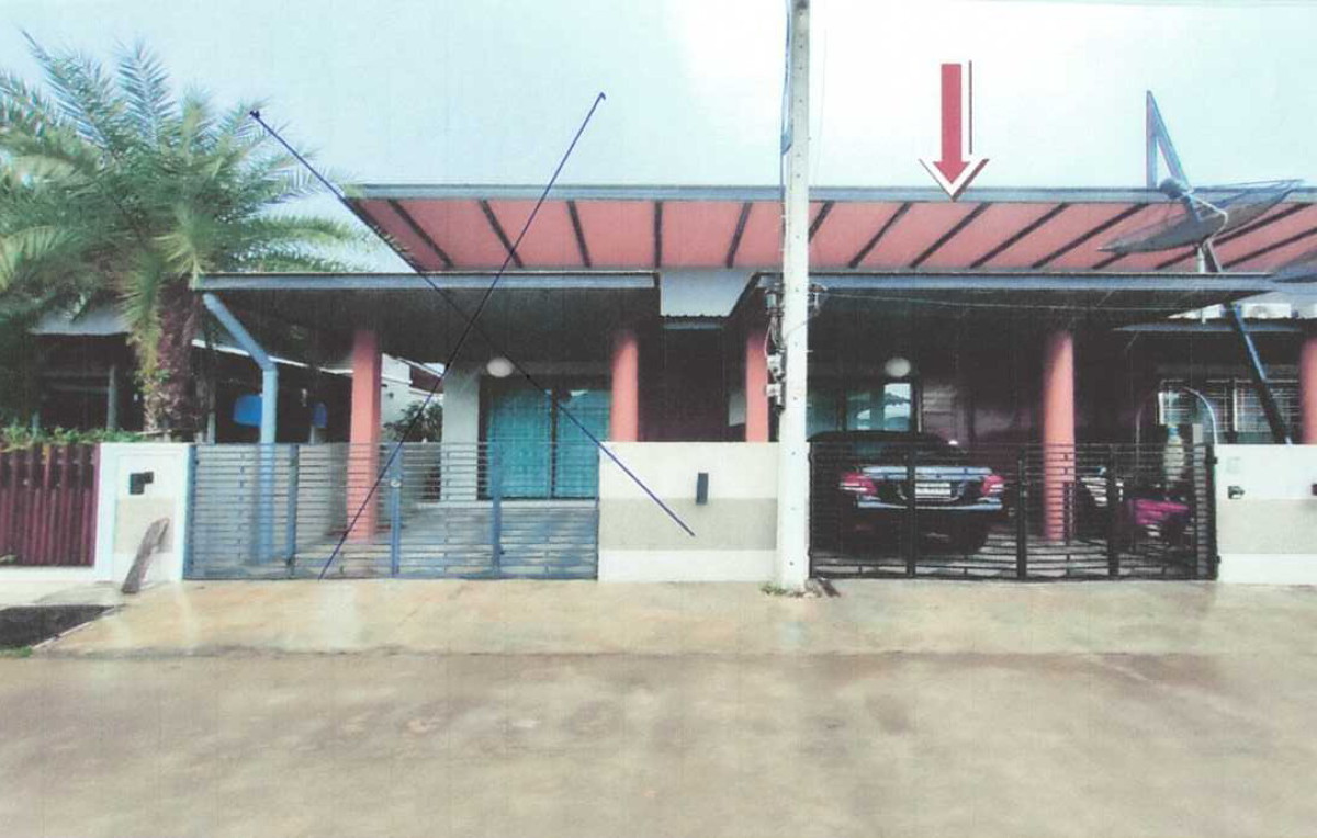 ทาวน์เฮ้าส์ นราธิวาส สุไหงโก-ลก ปาเสมัส 1019140