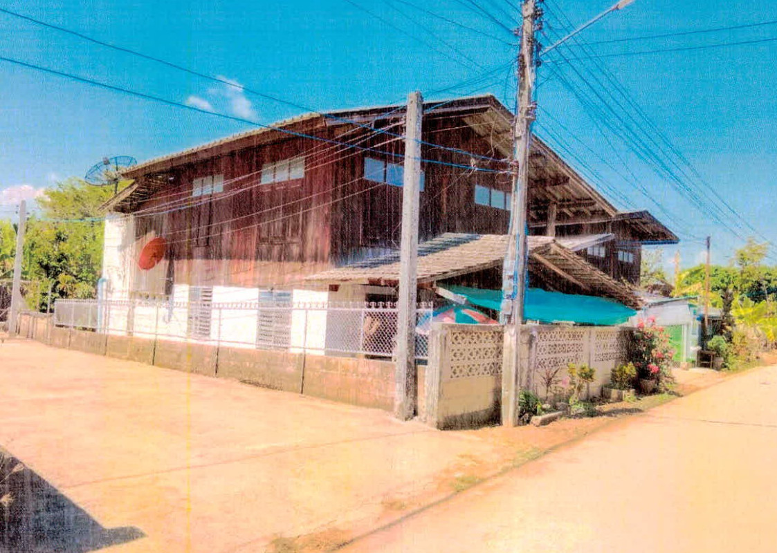 บ้านเดี่ยว ลำปาง แจ้ห่ม แจ้ห่ม 183940