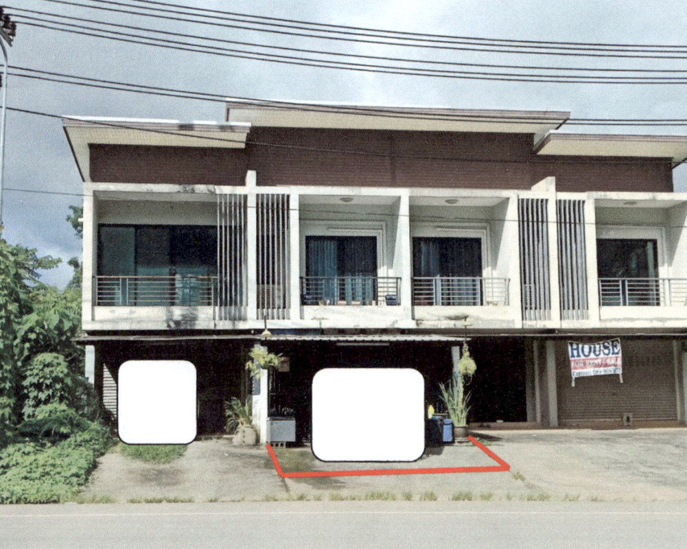 ทาวน์เฮ้าส์ กระบี่ เมืองกระบี่ ไสไทย 2846400