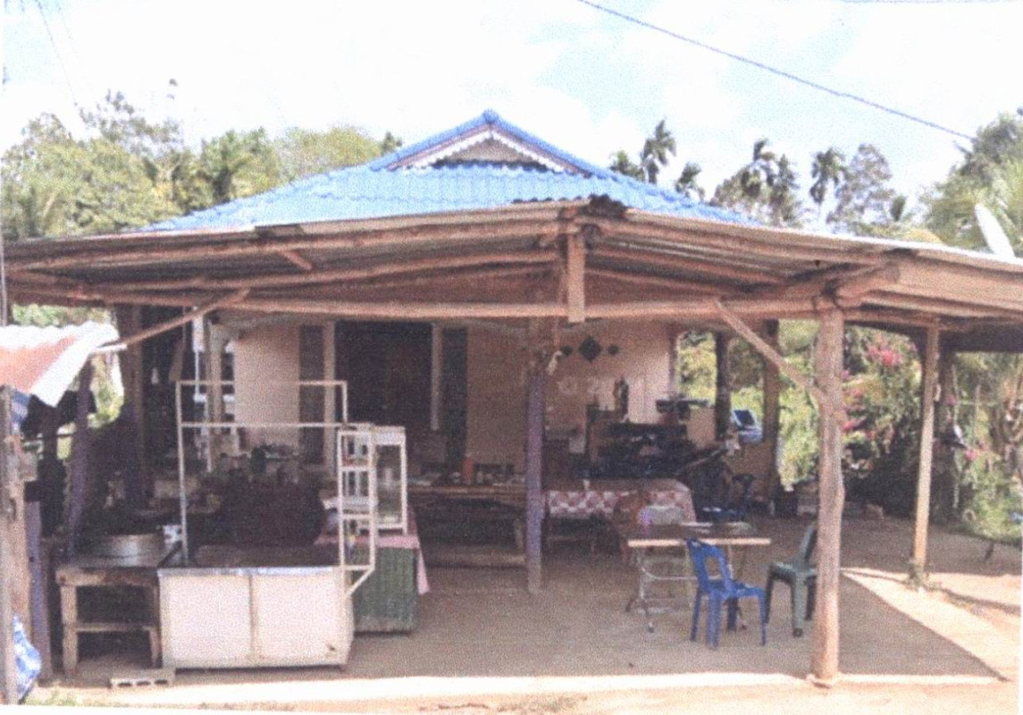 ทาวน์เฮ้าส์ ยะลา เบตง ธารน้ำทิพย์ 1214750