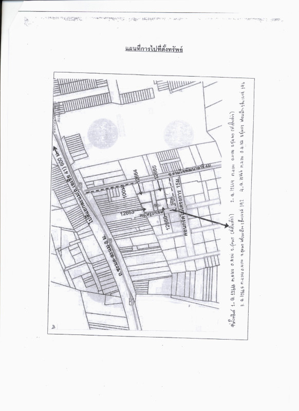 Residential land/lot Chumphon Lamae Lamae 2072000