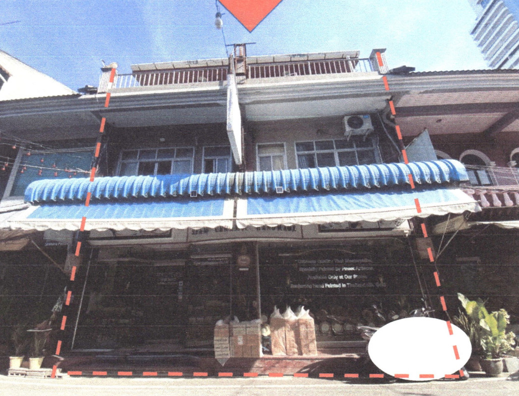 ทาวน์เฮ้าส์ ภูเก็ต กะทู้ ป่าตอง 6102949