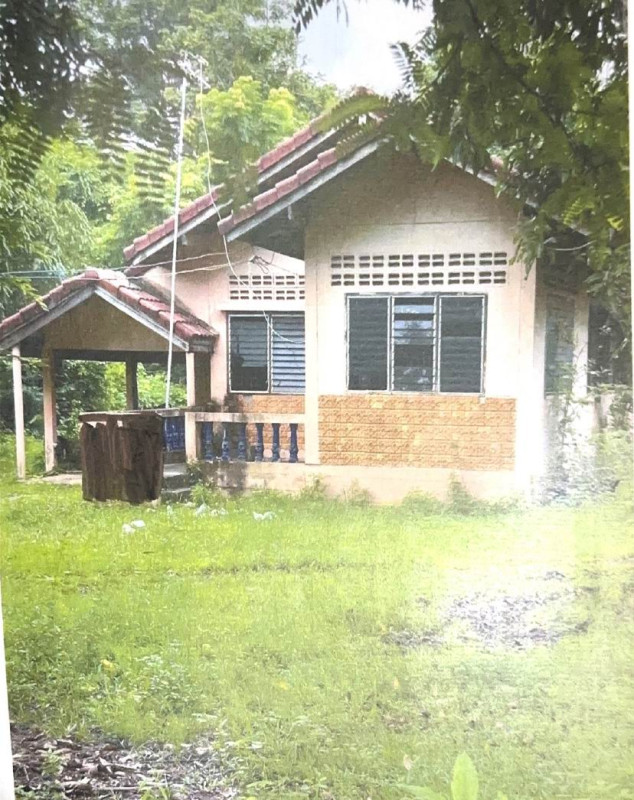 บ้านเดี่ยว สกลนคร กุสุมาลย์ อุ่มจาน 576950