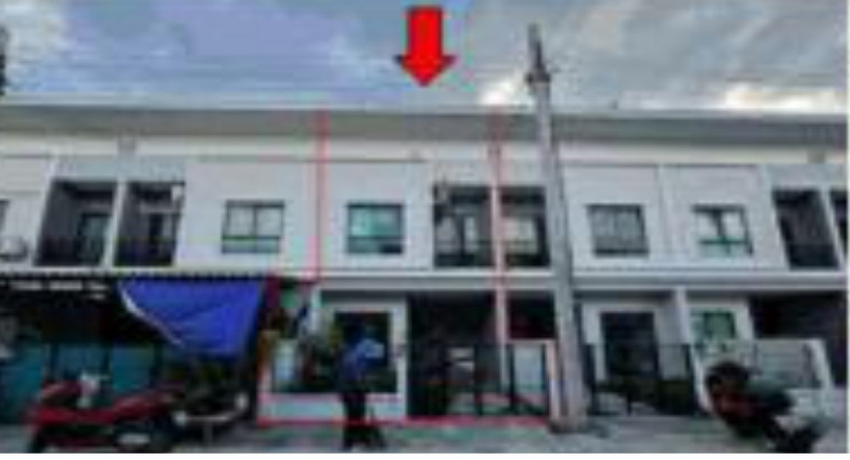 ทาวน์เฮ้าส์ นนทบุรี ไทรน้อย ไทรน้อย 1478950