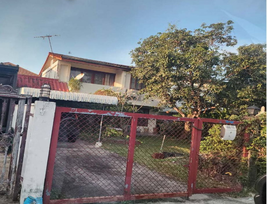 บ้านเดี่ยว กรุงเทพมหานคร บึงกุ่ม คลองกุ่ม 1838260